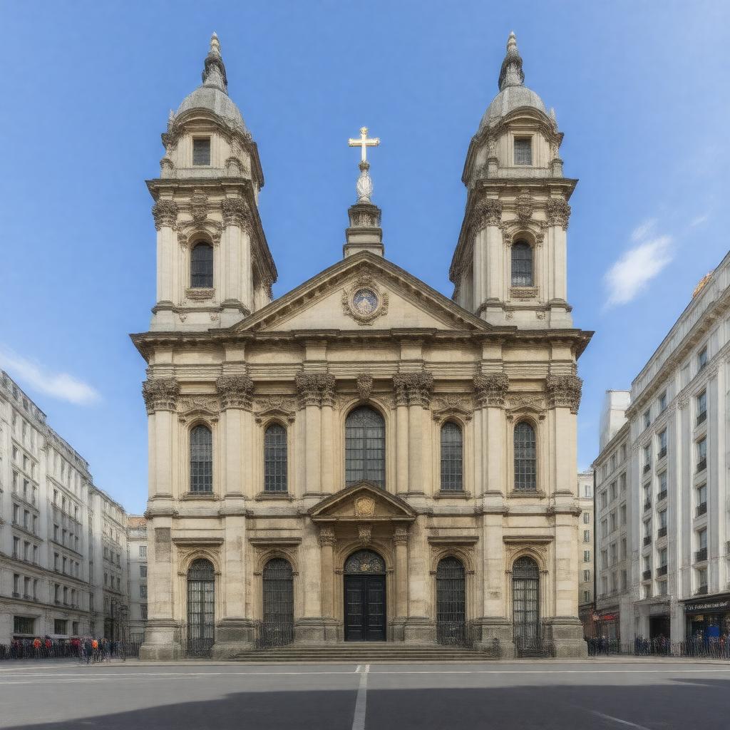 St Mary Woolnoth